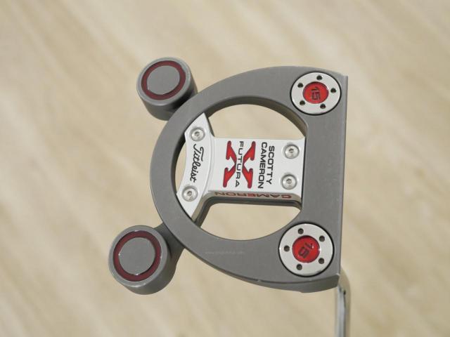 Putter : All : พัตเตอร์ Scotty Cameron FUTURA X ยาว 34 นิ้ว
