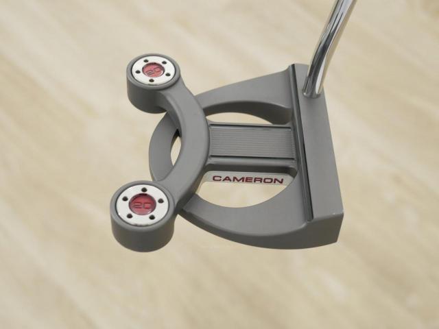 Putter : All : พัตเตอร์ Scotty Cameron FUTURA X ยาว 34 นิ้ว