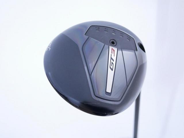 Driver : Titleist : ไดรเวอร์ Titleist GT3 (ออกปี 2024 Japan Spec.) Loft 9 (ปรับได้) ก้าน Mitsubishi TENSEI K Black 65 Flex S
