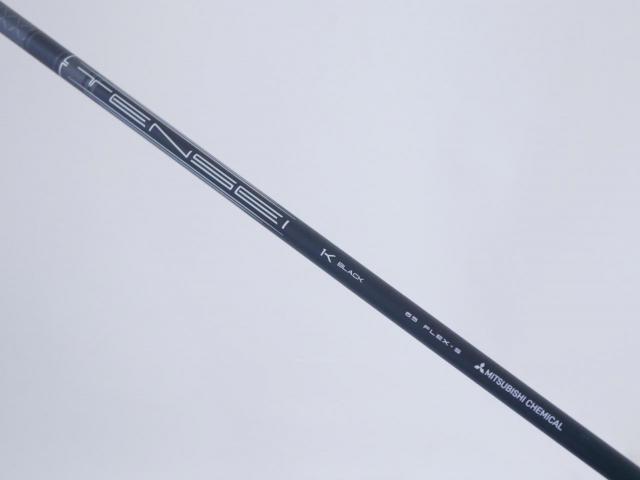 Driver : Titleist : ไดรเวอร์ Titleist GT3 (ออกปี 2024 Japan Spec.) Loft 9 (ปรับได้) ก้าน Mitsubishi TENSEI K Black 65 Flex S