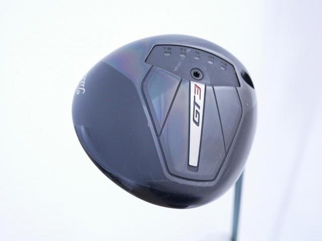 Driver : Titleist : ไดรเวอร์ Titleist GT3 (ออกปี 2024 Japan Spec.) Loft 10 (ปรับได้) ก้าน Fujikura Speeder NX 50 Flex SR