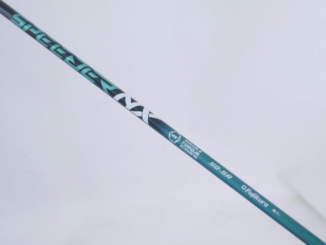 Driver : Titleist : ไดรเวอร์ Titleist GT3 (ออกปี 2024 Japan Spec.) Loft 10 (ปรับได้) ก้าน Fujikura Speeder NX 50 Flex SR