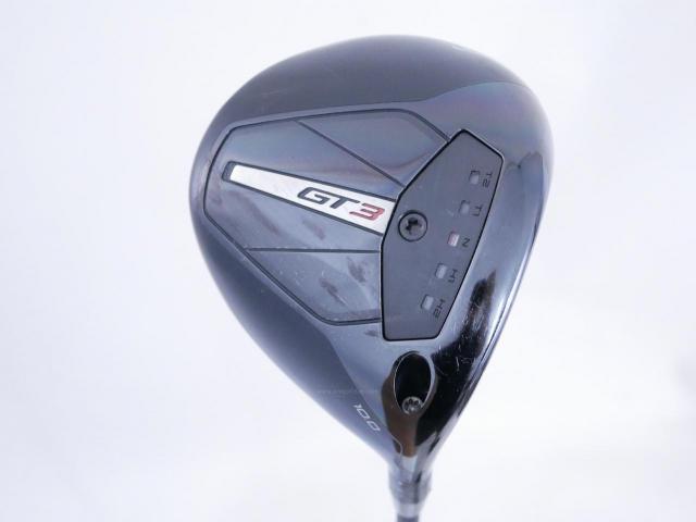 Driver : Titleist : ไดรเวอร์ Titleist GT3 (ออกปี 2024 Japan Spec.) Loft 10 (ปรับได้) ก้าน Mitsubishi TENSEI K BLUE 55 Flex S