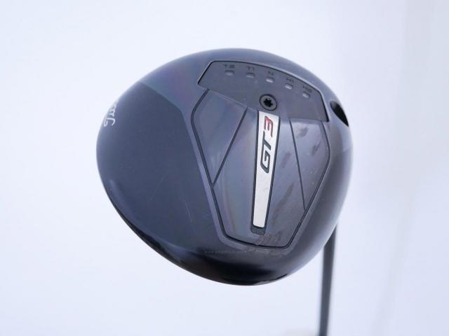 Driver : Titleist : ไดรเวอร์ Titleist GT3 (ออกปี 2024 Japan Spec.) Loft 10 (ปรับได้) ก้าน Mitsubishi TENSEI K BLUE 55 Flex S