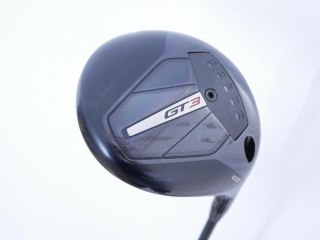 Driver : Titleist : ไดรเวอร์ Titleist GT3 (ออกปี 2024 Japan Spec.) Loft 10 (ปรับได้) ก้าน Mitsubishi TENSEI K BLUE 55 Flex S
