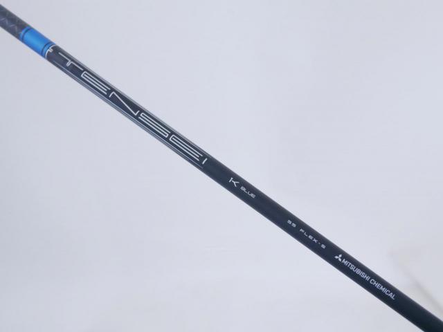 Driver : Titleist : ไดรเวอร์ Titleist GT3 (ออกปี 2024 Japan Spec.) Loft 10 (ปรับได้) ก้าน Mitsubishi TENSEI K BLUE 55 Flex S