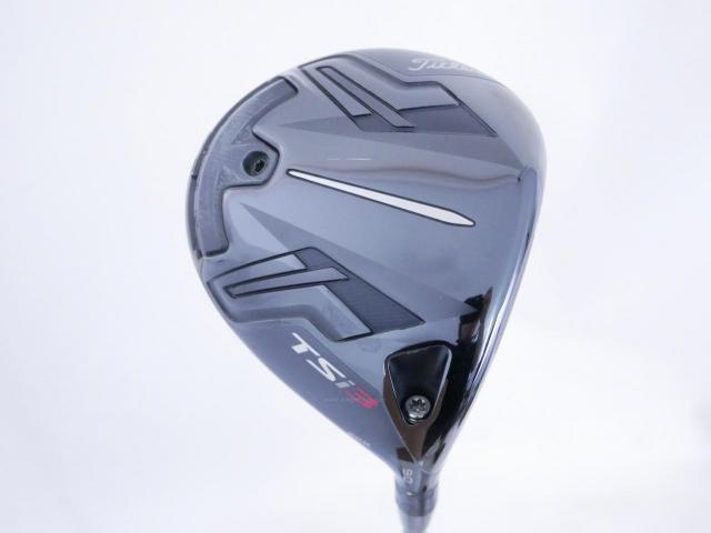 Driver : Titleist : ไดรเวอร์ Titleist TSi 3 (รุ่นปี 2021) Loft 9 ก้าน Aldila ROGUE MAX 65 Flex S