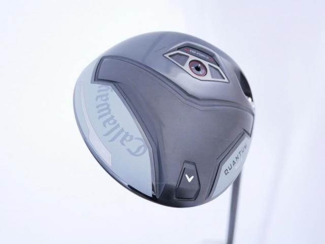 Driver : Callaway : ไดรเวอร์ Callaway Quantum Max D (รุ่นล่าสุด ออกปี 2026) Loft 12 ก้าน SPOSTAR 40 Flex R