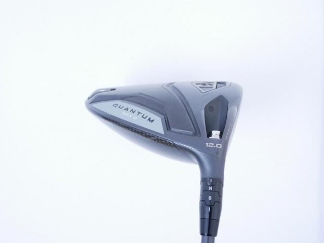 Driver : Callaway : ไดรเวอร์ Callaway Quantum Max D (รุ่นล่าสุด ออกปี 2026) Loft 12 ก้าน SPOSTAR 40 Flex R