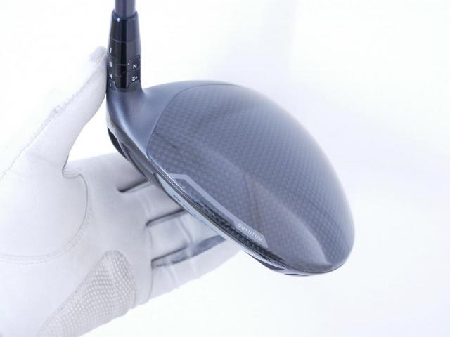 Driver : Callaway : ไดรเวอร์ Callaway Quantum Max D (รุ่นล่าสุด ออกปี 2026) Loft 12 ก้าน SPOSTAR 40 Flex R