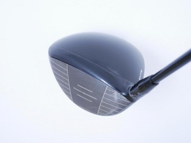Driver : Callaway : ไดรเวอร์ Callaway ELYTE Triple Diamond (ออกปี 2025 Japan Spec.) Loft 10.5 (ปรับได้) ก้าน Mitsubishi TENSEI 60 Flex S