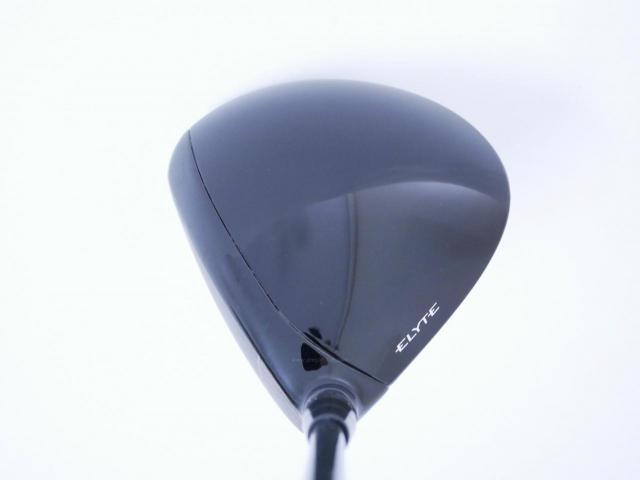Driver : Callaway : ไดรเวอร์ Callaway ELYTE Triple Diamond (ออกปี 2025 Japan Spec.) Loft 10.5 (ปรับได้) ก้าน Mitsubishi TENSEI 60 Flex S
