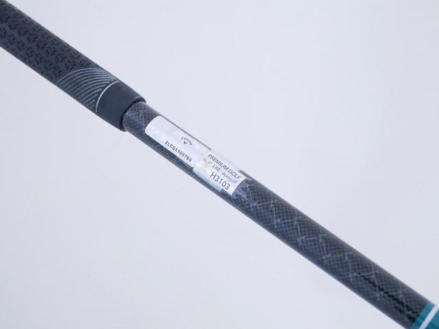 Driver : Callaway : ไดรเวอร์ Callaway ELYTE Triple Diamond (ออกปี 2025 Japan Spec.) Loft 10.5 (ปรับได้) ก้าน Mitsubishi TENSEI 60 Flex S