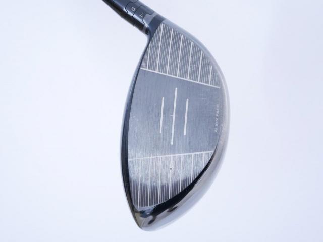 Driver : Callaway : ไดรเวอร์ Callaway ELYTE Triple Diamond (ออกปี 2025 Japan Spec.) Loft 10.5 (ปรับได้) ก้าน Mitsubishi TENSEI 60 Flex S