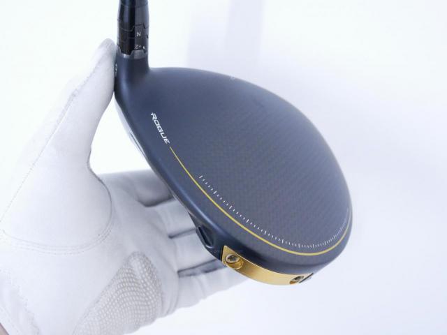 Driver : Callaway : ไดรเวอร์ Callaway Rogue ST MAX (ออกปี 2022 Japan Spec.) Loft 9 ก้าน Fujikura Ventus 5 Flex SR