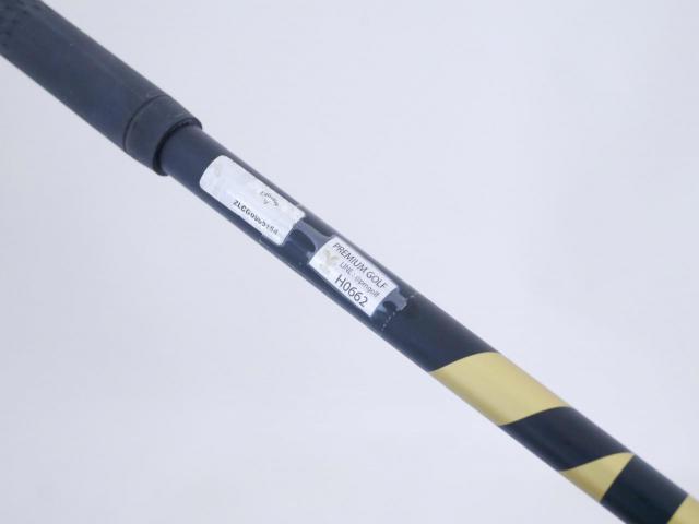 Driver : Callaway : ไดรเวอร์ Callaway Rogue ST MAX (ออกปี 2022 Japan Spec.) Loft 9 ก้าน Fujikura Ventus 5 Flex SR