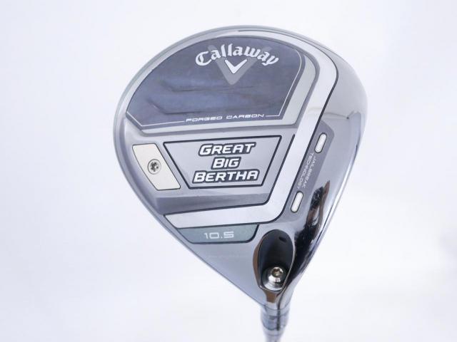 Driver : Callaway : ไดรเวอร์ Callaway Great Big Bertha (ออกปี 2023 Japan Spec. ตีไกลมากๆ) Loft 10.5 ก้าน Fujikura Speeder NX Flex S