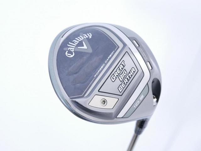 Driver : Callaway : ไดรเวอร์ Callaway Great Big Bertha (ออกปี 2023 Japan Spec. ตีไกลมากๆ) Loft 10.5 ก้าน Fujikura Speeder NX Flex S