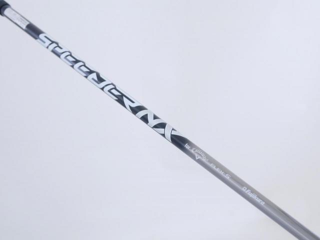 Driver : Callaway : ไดรเวอร์ Callaway Great Big Bertha (ออกปี 2023 Japan Spec. ตีไกลมากๆ) Loft 10.5 ก้าน Fujikura Speeder NX Flex S