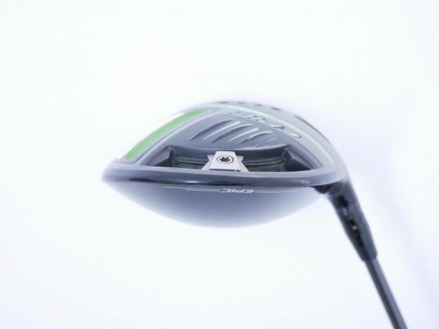 Driver : Callaway : ไดรเวอร์ Callaway EPIC MAX (รุ่นปี 2021) Loft 9 ก้าน Mitsubishi Diamana 40 Flex S