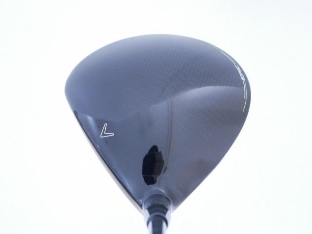 Driver : Callaway : ไดรเวอร์ Callaway EPIC MAX (รุ่นปี 2021) Loft 9 ก้าน Mitsubishi Diamana 40 Flex S