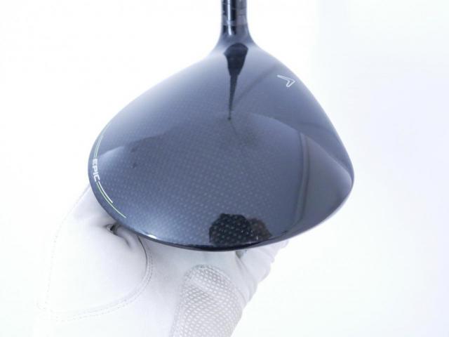 Driver : Callaway : ไดรเวอร์ Callaway EPIC MAX (รุ่นปี 2021) Loft 9 ก้าน Mitsubishi Diamana 40 Flex S