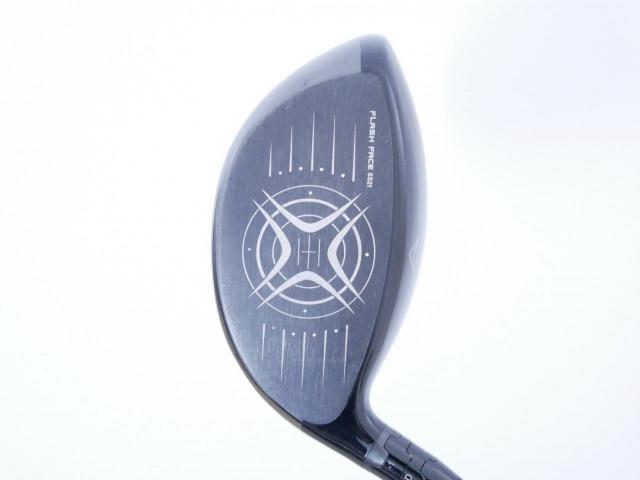 Driver : Callaway : ไดรเวอร์ Callaway EPIC MAX (รุ่นปี 2021) Loft 9 ก้าน Mitsubishi Diamana 40 Flex S