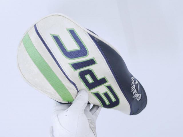 Driver : Callaway : ไดรเวอร์ Callaway EPIC Speed (รุ่นปี 2021) Loft 9 ก้าน Fujikura Speeder 661 Evolution VII Flex S