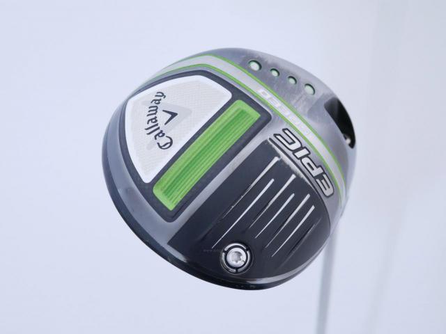 Driver : Callaway : ไดรเวอร์ Callaway EPIC Speed (รุ่นปี 2021) Loft 9 ก้าน Fujikura Speeder 661 Evolution VII Flex S