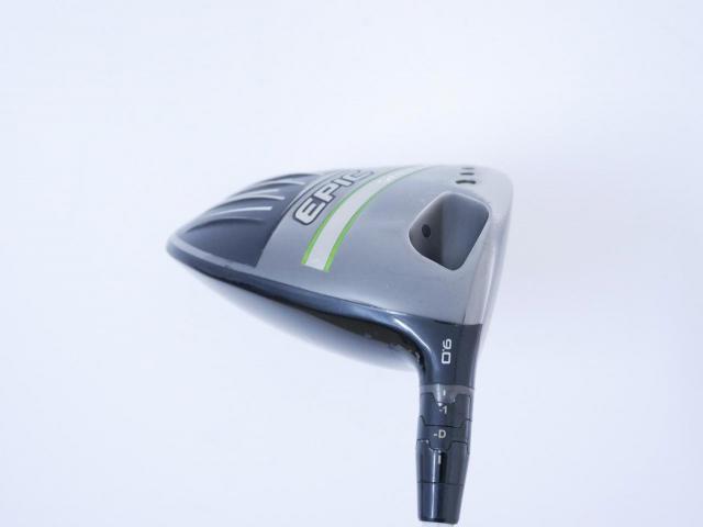Driver : Callaway : ไดรเวอร์ Callaway EPIC Speed (รุ่นปี 2021) Loft 9 ก้าน Fujikura Speeder 661 Evolution VII Flex S