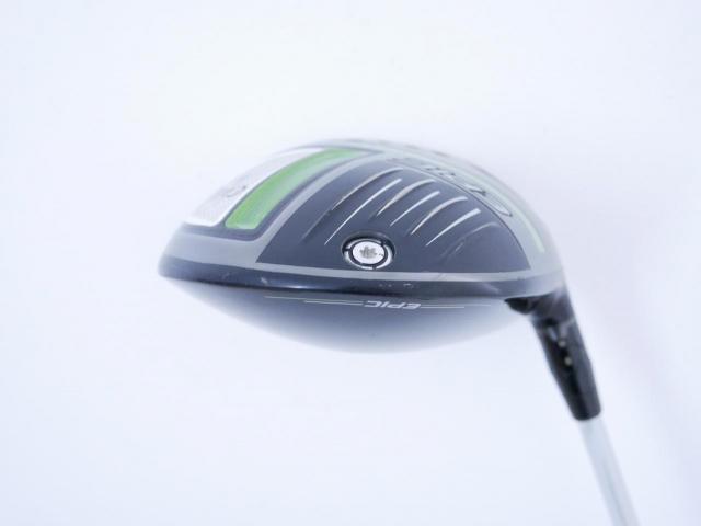 Driver : Callaway : ไดรเวอร์ Callaway EPIC Speed (รุ่นปี 2021) Loft 9 ก้าน Fujikura Speeder 661 Evolution VII Flex S