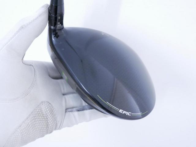 Driver : Callaway : ไดรเวอร์ Callaway EPIC Speed (รุ่นปี 2021) Loft 9 ก้าน Fujikura Speeder 661 Evolution VII Flex S