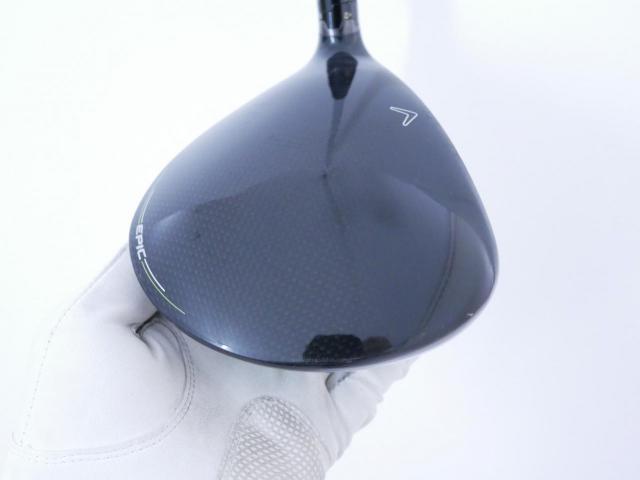 Driver : Callaway : ไดรเวอร์ Callaway EPIC Speed (รุ่นปี 2021) Loft 9 ก้าน Fujikura Speeder 661 Evolution VII Flex S