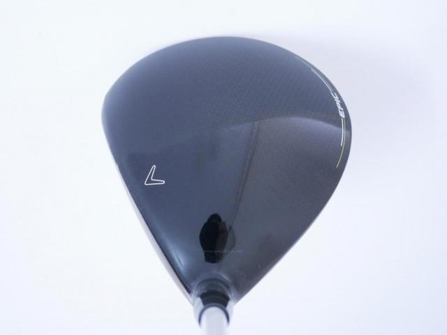 Driver : Callaway : ไดรเวอร์ Callaway EPIC Speed (รุ่นปี 2021) Loft 9 ก้าน Fujikura Speeder 661 Evolution VII Flex S