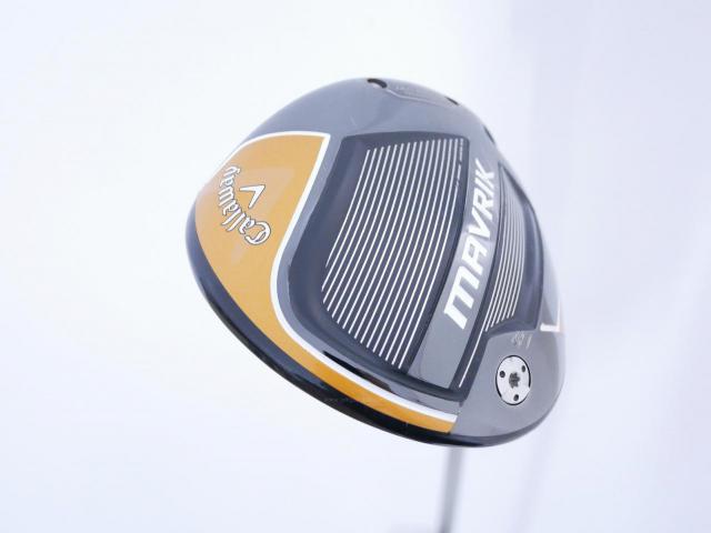 Driver : Callaway : ไดรเวอร์ Callaway Mavrik (ออกปี 2020) Loft 10.5 ก้าน Mitsubishi Diamana 50 Flex R