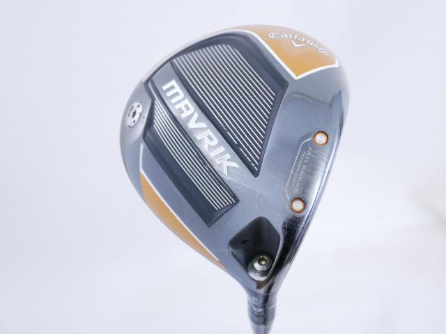 Driver : Callaway : ไดรเวอร์ Callaway Mavrik (ออกปี 2020) Loft 10.5 ก้าน Mitsubishi Diamana 50 Flex R