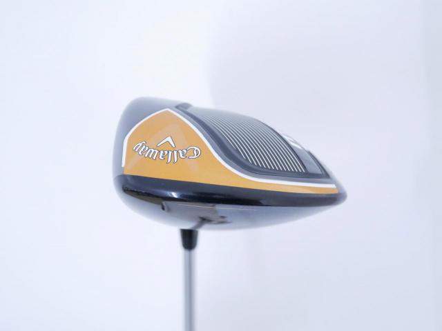 Driver : Callaway : ไดรเวอร์ Callaway Mavrik (ออกปี 2020) Loft 10.5 ก้าน Mitsubishi Diamana 50 Flex R