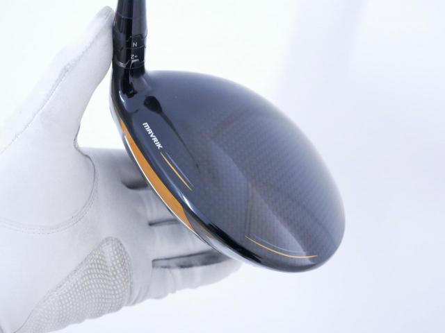Driver : Callaway : ไดรเวอร์ Callaway Mavrik (ออกปี 2020) Loft 10.5 ก้าน Mitsubishi Diamana 50 Flex R