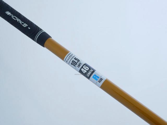 Driver : Worksgolf : Works Golf HyperBlade Premia (หน้าเด้งสุดๆ ชนะแข่งตีไกล) Loft 10.5 Flex R