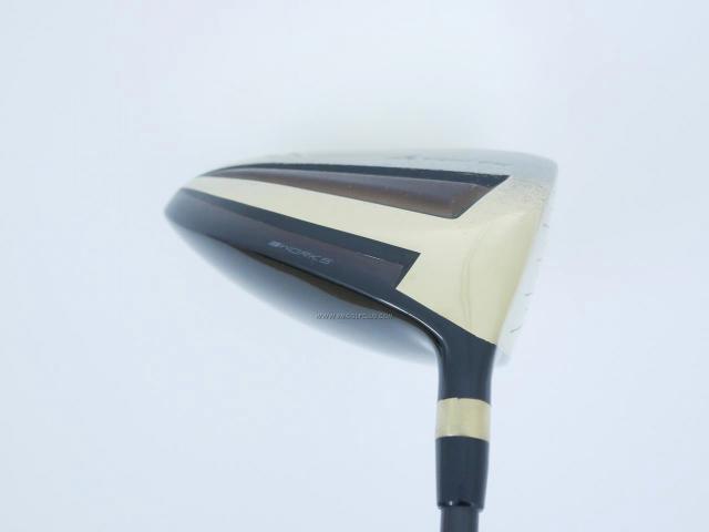 Driver : Worksgolf : Works Golf HyperBlade Premia (หน้าเด้งสุดๆ ชนะแข่งตีไกล) Loft 10.5 Flex R