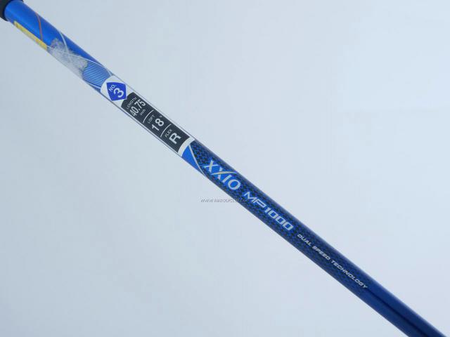 Fairway Wood : xxio : ไม้กระเทย XXIO 10 (ปี 2019) Loft 18 ก้าน MP-1000 Flex R