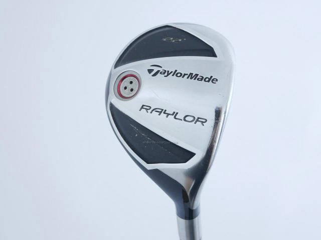 Fairway Wood : Taylormade : ไม้กระเทย Taylormade Raylor Loft 22 Flex R