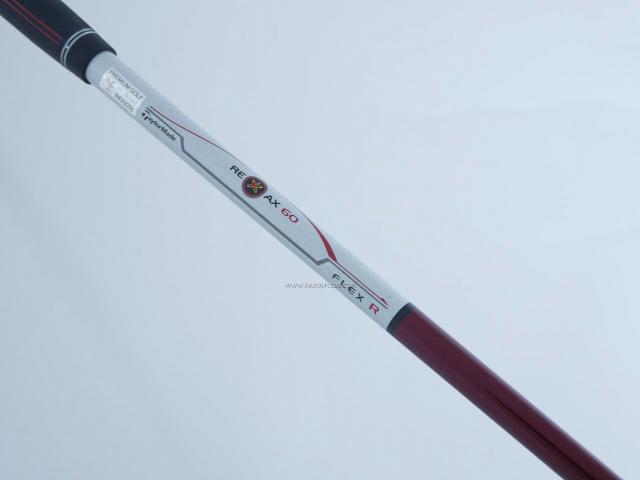 Fairway Wood : Taylormade : ไม้กระเทย Taylormade Raylor Loft 22 Flex R