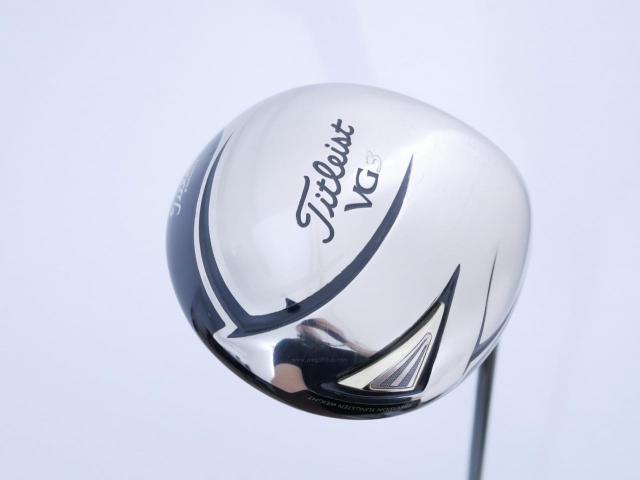 Driver : Titleist : Titleist VG3 (Japan Spec.) Loft 10.5 ก้าน Mitsubishi VG60 Flex SR