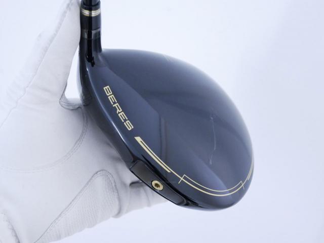 Driver : Honma : ไดรเวอร์ Honma Beres 09 Black (รุ่นล่าสุด ออกปี 2024) Loft 10.5 ก้าน Honma ARMRQ FX Black Flex R