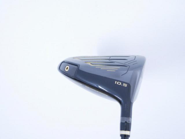 Driver : Honma : ไดรเวอร์ Honma Beres 09 Black (รุ่นล่าสุด ออกปี 2024) Loft 10.5 ก้าน Honma ARMRQ FX Black Flex R