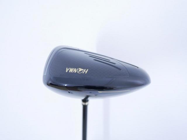 Driver : Honma : ไดรเวอร์ Honma Beres 09 Black (รุ่นล่าสุด ออกปี 2024) Loft 10.5 ก้าน Honma ARMRQ FX Black Flex R