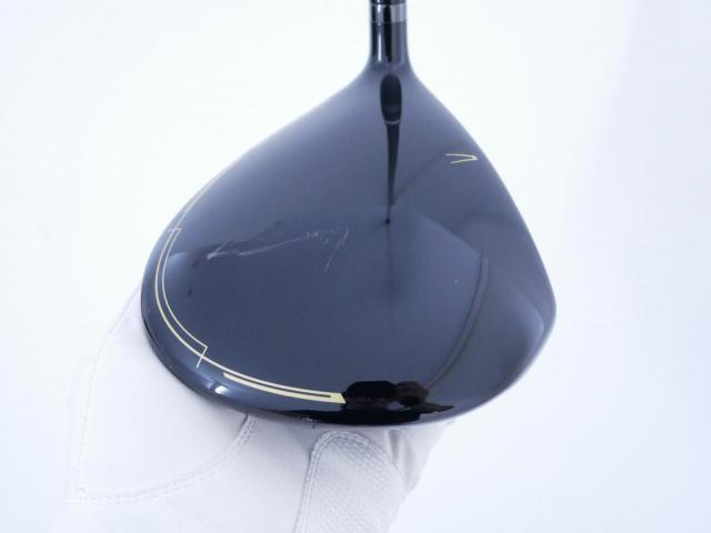 Driver : Honma : ไดรเวอร์ Honma Beres 09 Black (รุ่นล่าสุด ออกปี 2024) Loft 10.5 ก้าน Honma ARMRQ FX Black Flex R
