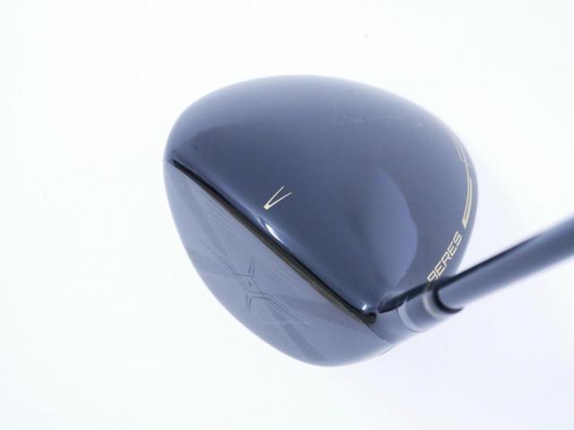 Driver : Honma : ไดรเวอร์ Honma Beres 09 Black (รุ่นล่าสุด ออกปี 2024) Loft 10.5 ก้าน Honma ARMRQ FX Black Flex R
