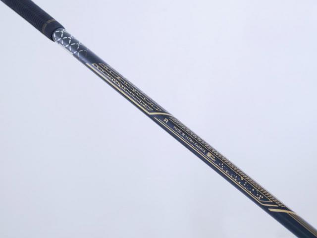 Driver : Honma : ไดรเวอร์ Honma Beres 09 Black (รุ่นล่าสุด ออกปี 2024) Loft 10.5 ก้าน Honma ARMRQ FX Black Flex R